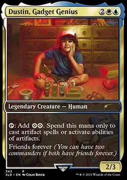 Hargilde, Kindly Runechanter