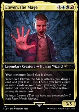 Cecily, Haunted Mage