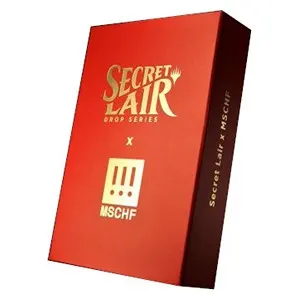 Secret Lair x MSCHF