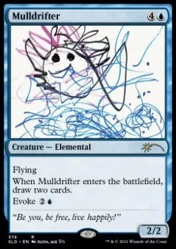 Mulldrifter