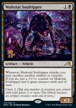 Mukotai Soulripper