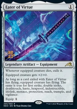 Eater of Virtue