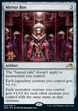 Mirror Box