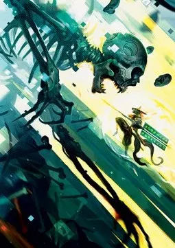 Art Series: Repel the Vile