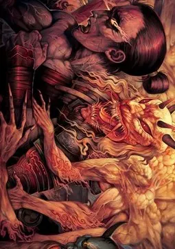 Art Series: Gift of Wrath