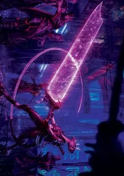 Art Series: Enormous Energy Blade
