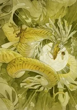 Art Series: Brilliant Restoration