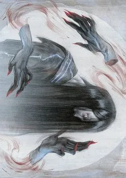 Art Series: Clawing Torment