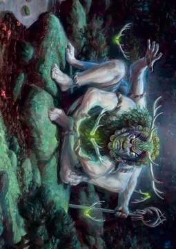 Art Series: Myojin of Towering Might