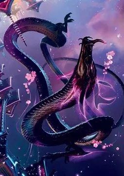 Art Series: Junji, the Midnight Sky