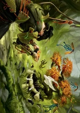 Art Series: Commune with Spirits