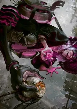 Art Series: Undercity Scrounger
