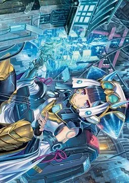Art Series: Covert Technician