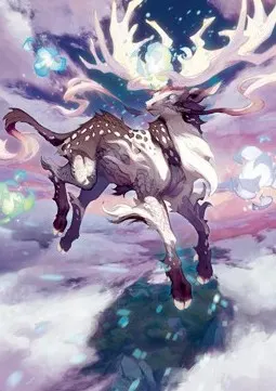 Art Series: Hinata, Dawn-Crowned
