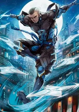 Art Series: Kaito Shizuki