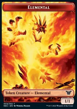 Elemental // Spirit