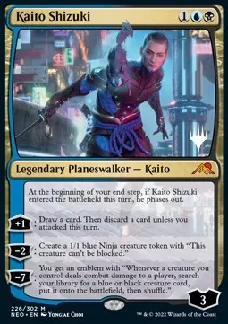 Kaito Shizuki