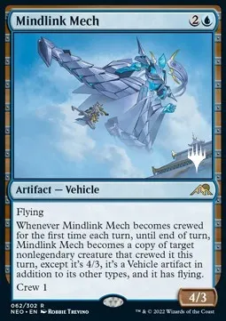 Mindlink Mech