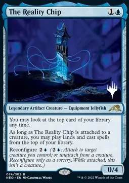 The Reality Chip