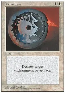 Disenchant