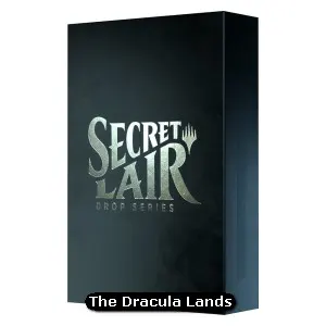 Secret Lair Drop Series: The Dracula Lands