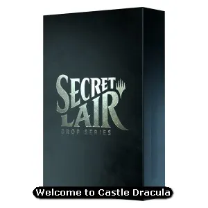 Secret Lair Drop Series: Welcome to Castle Dracula