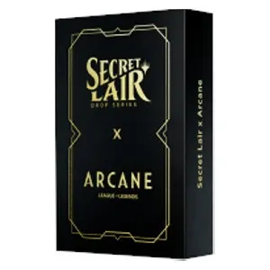 Secret Lair x Arcane