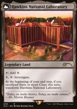 Havengul Laboratory // Havengul Mystery