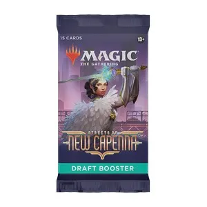 Streets of New Capenna Draft Booster