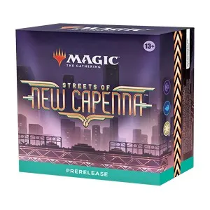 Streets of New Capenna: Prerelease Pack