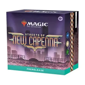Streets of New Capenna: Prerelease Pack