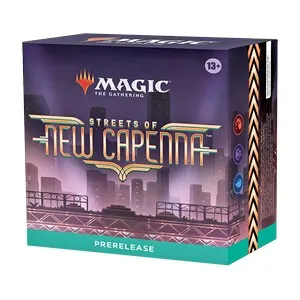 Streets of New Capenna: Prerelease Pack