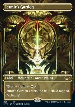 Jetmir's Garden