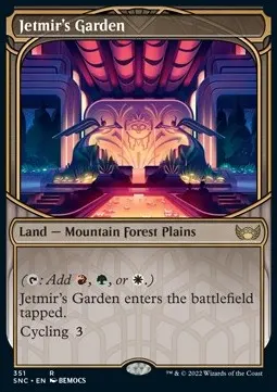 Jetmir's Garden