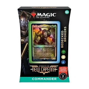 Commander: Streets of New Capenna | "Bedecked Brokers" Deck