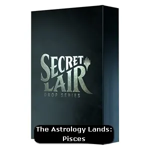 Secret Lair Drop Series: The Astrology Lands | Pisces