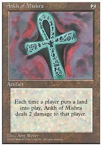 Ankh of Mishra