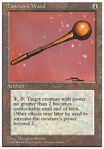 Tawnos's Wand