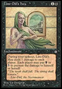 Lim-Dûl's Hex
