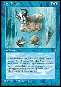 Icy Prison