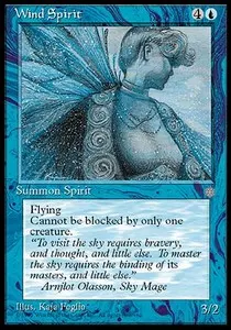 Wind Spirit