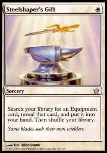 Steelshaper's Gift