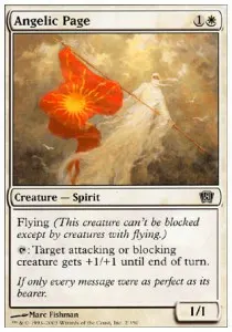 Angelic Page