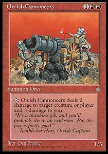 Orcish Cannoneers