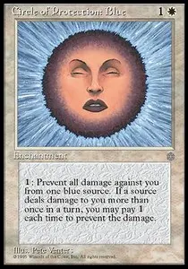 Circle of Protection: Blue
