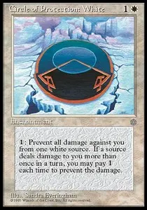 Circle of Protection: White