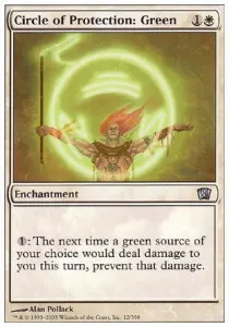 Circle of Protection: Green
