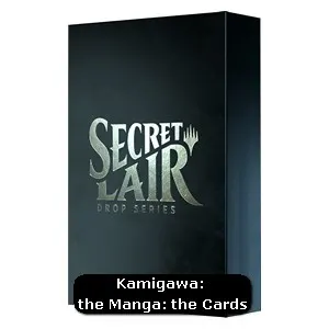 Secret Lair Drop Series: Kamigawa | The Manga: The Cards