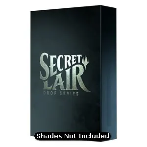 Secret Lair Drop Series: Shades Not Included