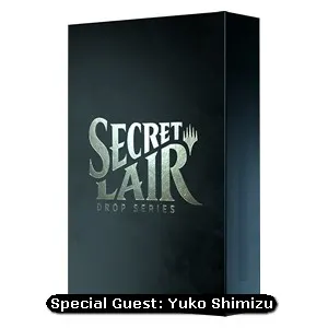 Secret Lair Drop Series: Special Guest | Yuko Shimizu